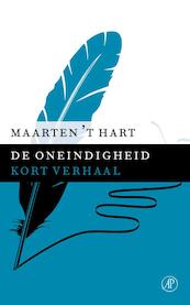 De oneindigheid - Maarten 't Hart (ISBN 9789029590822)