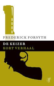 De keizer - Frederick Forsyth (ISBN 9789044971781)