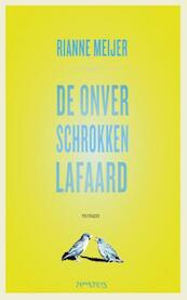De onverschrokken lafaard - Rianne Meijer (ISBN 9789044624175)