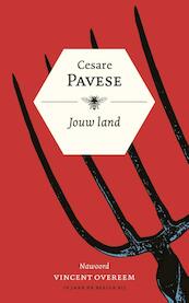 Jouw land - Cesare Pavese (ISBN 9789023491521)