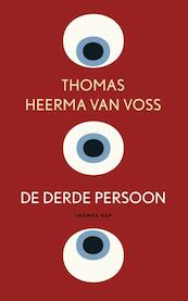 De derde persoon - Thomas Heerma van Voss (ISBN 9789400403680)