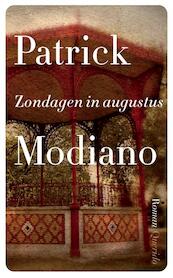 Zondagen in augustus - Patrick Modiano (ISBN 9789021458281)