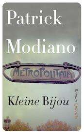 Kleine Bijou - Patrick Modiano (ISBN 9789021458175)
