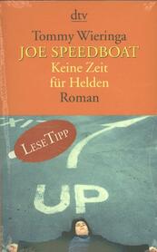 Joe Speedboat - Tommy Wieringa (ISBN 9783423137294)