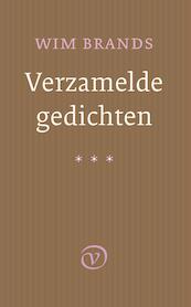 Verzamelde gedichten - Wim Brands (ISBN 9789028262058)