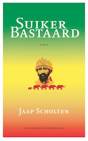 Suikerbastaard - Jaap Scholten (ISBN 9789492928429)