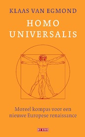 Homo universalis - Klaas van Egmond (ISBN 9789044542356)