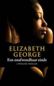 Een onafwendbaar einde - Elizabeth George (ISBN 9789022997574)