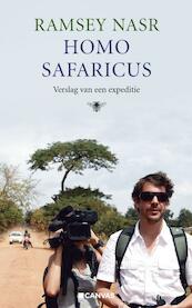 Homo safaricus - Ramsey Nasr (ISBN 9789023440840)