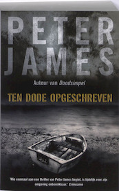 Ten dode opgeschreven - Peter James (ISBN 9789026126710)
