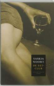 De eetclub - Saskia Noort (ISBN 9789041408334)