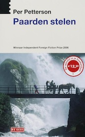 Paarden stelen - Per Petterson (ISBN 9789044506570)