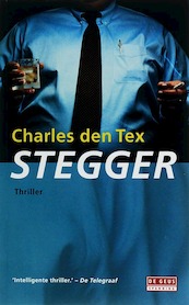 Stegger - Charles den Tex (ISBN 9789044510805)