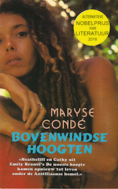 Bovenwindse hoogten - Maryse Conde (ISBN 9789062654598)