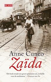 Zaïda - Anne Cuneo (ISBN 9789044520460)