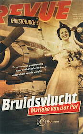 Bruidsvlucht - Marieke van der Pol (ISBN 9789029569040)