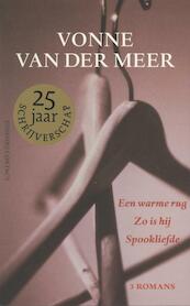 Warme rug/zo is hij/spookliefde - Vonne van der Meer (ISBN 9789025436124)