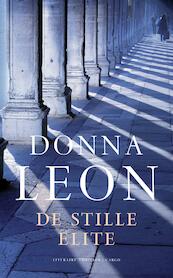 De stille elite - Donna Leon (ISBN 9789023449164)