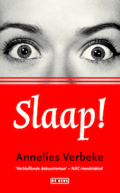 Slaap! - Annelies Verbeke (ISBN 9789044527179)
