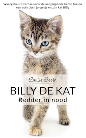 Billy de kat - Louise Booth (ISBN 9789044351699)