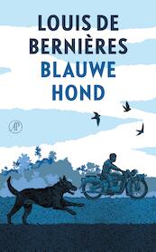 Blauwe hond - Louis de Bernières (ISBN 9789029514330)
