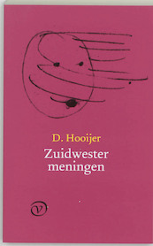 Zuidwester meningen - D. Hooijer (ISBN 9789028240209)