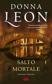 Salto Mortale - Donna Leon (ISBN 9789023472018)