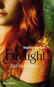 Ziel van vuur - Sophie Jordan (ISBN 9789020679144)