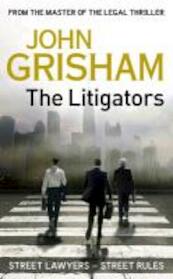 The Litigators - John Grisham (ISBN 9781444730616)