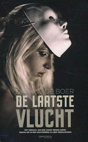 Laatste vlucht - Daphne de Boer (ISBN 9789044623659)