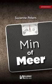 Min of meer - Suzanne Peters (ISBN 9789086602520)