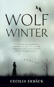 Wolf Winter - Cecilia Ekbäck (ISBN 9781444789522)