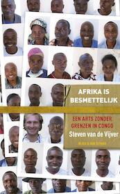 Afrika is besmettelijk - Steven van de Vijver (ISBN 9789038894454)