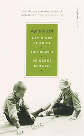 Het Dikke schrift / Het Bewijs / De Derde leugen - A. Kristof (ISBN 9789055157891)