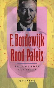Rood paleis - F. Bordewijk (ISBN 9789038895451)