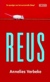 Reus - Annelies Verbeke (ISBN 9789044527162)