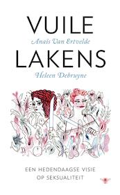 Vuile lakens - Anais Van Ertvelde, Heleen Debruyne (ISBN 9789023464372)