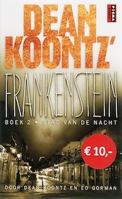 Frankenstein 2 Stad van de nacht - D. Koontz (ISBN 9789024554188)