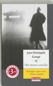 Het stenen concilie - J.C. Grange, Jean-Christophe Grangé (ISBN 9789044507270)