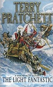 The Light Fantastic - Terry Pratchett (ISBN 9780552128483)