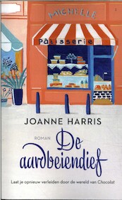 De aardbeiendief - Joanne Harris (ISBN 9789026171581)