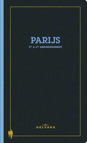 Parijs Delvaux city guide - Delvaux (ISBN 9789089311832)