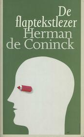 De flaptekstlezer - Herman de Coninck (ISBN 9789029581356)