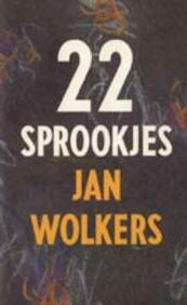 22 sprookjes - Jan Wolkers (ISBN 9789023437260)