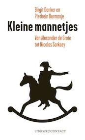 Kleine mannetjes - Birgit Donker, Piethein Burmanje (ISBN 9789025437350)