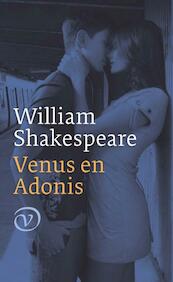 De verkrachting van Lucretia en Venus en Adonis - William Shakespeare (ISBN 9789028260597)