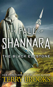 The Fall of Shannara 01. The Black Elfstone - Terry Brooks (ISBN 9780553391503)