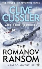 The Romanov Ransom - Clive Cussler (ISBN 9781405927734)