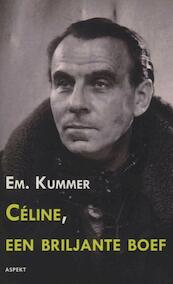 Celine, een briljante boef - Em. Kummer (ISBN 9789461531148)