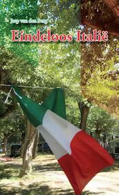 Eindeloos Italië - Jaap van den Berg (ISBN 9789461534132)